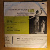 S.D.Burman*, Shailendra  - Guide (45-RPM)